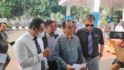Buntut Sebar Video Syur Mirip Anak Penyanyi, Pemerhati Media Soaial Laporkan Akun Media Sosial ke Polda Metro Jaya
