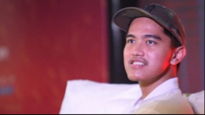 Ridwan Kamil Nomor Satu dalam Survei, Kaesang Belum Tentukan akan Maju Pilkada Jakarta