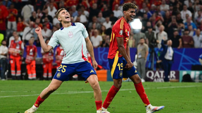 Prediksi Daftar Susunan Pemain Spanyol Vs Inggris di Final Euro 2024: Anak Sekecil Lamine Yamal Harus Hadapi Luke Shaw