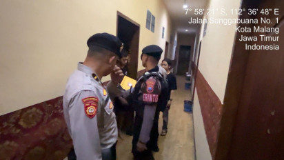 Belasan Muda-mudi Diduga Lakukan Pesta Seks dalam Hotel, Polisi Temukan Kondom Bekas Pakai hingga Miras