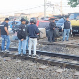 Temukan Mesin Hitung Uang Saat Razia Narkoba di Jakut, Polisi Curigai Hal Ini, Kombes Gidion: Saya Juga Tidak Bisa Menghitung