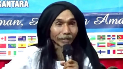 Murid Mama Ghufron Pasang Badan Usai Gurunya Mengaku Bisa Bicara dengan Malaikan hingga Tuhan, Ternyata...