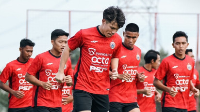 Rekap Aktivitas Persija Jakarta di Bursa Transfer Liga 1 2024/2025: Dua Pemain Berlabel Timnas Indonesia Perbarui Kontrak, Dua Dilepas