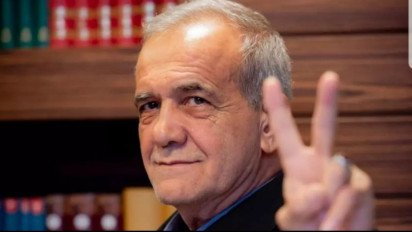 Respons Menohok Presiden Iran ke Pemuda Barat yang Tuding Memusuhi Yahudi Gegara Dukung Palestina: Tuduhan Absurd