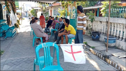 Kecelakaan Maut di Tol Boyolali, Duka Cita Selimuti Rumah Korban Sekeluarga 4 Orang Meninggal