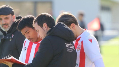 Dipanggil Indra Sjafri untuk Ikuti TC Timnas Indonesia U-19, Pemain Klub Spanyol Ini Jadi Sorotan, Ternyata Sosoknya...