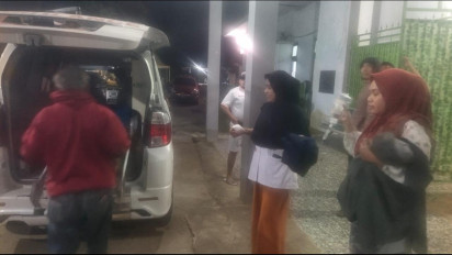Pegawai RS Bhayangkara Polda Maluku Diduga Dibacok Mantan Suaminya