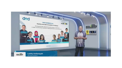 Dukung Digitalisasi Kesehatan di Indonesia Melalui Acara Data Enthusiast Day 2024