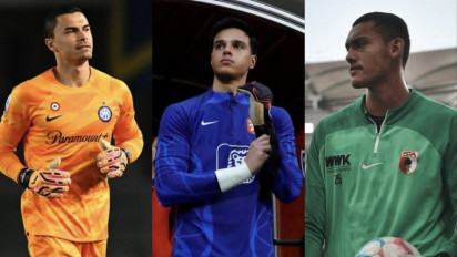 PSSI Bisa Rayu 3 Kiper Kelas Eropa Ini Andai Maarten Paes Belum dapat Gabung ke Timnas Indonesia di Kualifikasi Piala Dunia 2026