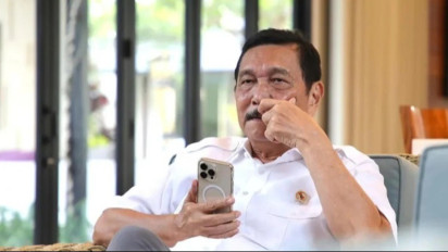 Luhut Dikritik Keras oleh Anggota DPR RI Gara-gara Wacana Pembatasan BBM Subsidi