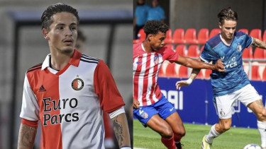 Tak Lagi Dilirik Shin Tae-yong, Wonderkid Belanda Berdarah Maluku Ini Akui Sesalkan Keputusannya yang Pernah Tolak Timnas Indonesia