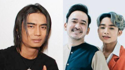 Tak Mau Ikut Campur soal Ruben Onsu dan Sarwendah, Charly Van Houten Justru Ungkap Hal Mengejutkan tentang Betrand Peto, Menurut Eks Vokalis ST12 itu Onyo...