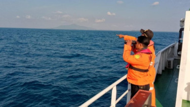 Kabar Duka, Kapal Tenggelam di Perairan Karimunjawa, 7 Nelayan Hilang