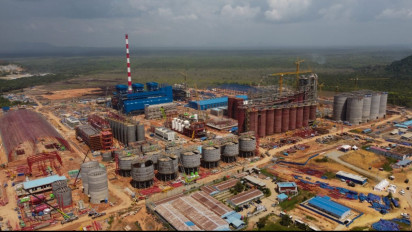 MIND ID Dorong Kolaborasi Perusahaan Tambang Kebut Industrialisasi