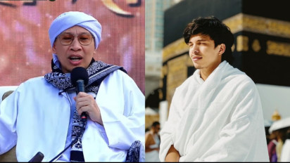 Atta Halilintar Akui Terbebani Dipanggil Gelar Haji, Sebutan itu Cuman Buat Orang Tua, Buya Yahya Ungkap Tak Masalah Jadikan...
