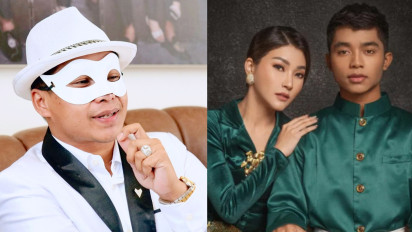 Ramalan Mengejutkan Wirang Wibawa 4 Tahun Lalu soal Nasib Betrand Peto, Siapa Sangka Hasilnya Waktu itu Dibilang Kalau Kedepannya Onyo Bakal...