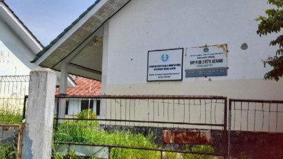 Dampak Mengerikan Sistem Zonasi PPDB, 8 SMP Swasta Kota Serang Tutup