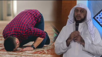 Tolong di Shalat Dhuha Baca Surat ini jika Tak Hafal Ad-Dhuha dan Asy-Syams, Pesan Syekh Ali Jaber agar Tetap Menjaga...