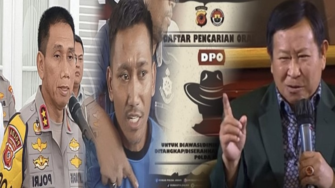 Opsi Mengejutkan Susno Duadji untuk Kapolda Jabar di Kasus Vina: Tak Mau Berandai-andai
            - galeri foto