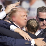 Donald Trump Ditembak saat Kampanye di Pennsylvania, Begini Kondisinya Sekarang