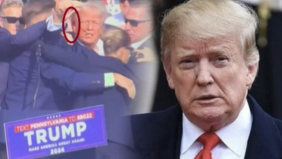 Breaking News: Detik-detik Mengerikan Donald Trump Diduga Ditembak saat Kampanye