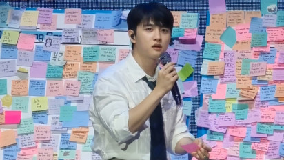 Fancon di Jakarta, Doh Kyung Soo Tergila-gila dengan Nasi Goreng, Sop Buntut hingga Soto Betawi