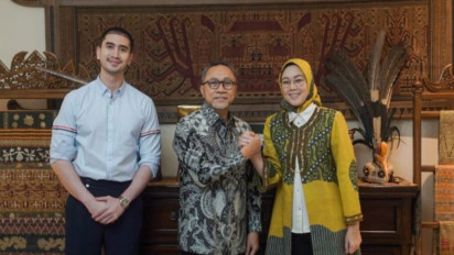 Golkar Purwakarta Siap Dukung Petahana Siapapun Wakilnya