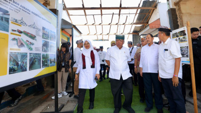 Menteri PUPR Targetkan Tol Probowangi Rampung Tahun 2025
