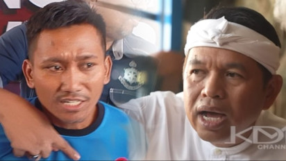 Polda Jabar Lebih Awal Akui Kalau Pegi Setiawan Korban Salah Tangkap, hingga Dedi Mulyadi Langsung Dekati Pegi Cianjur Sampai Antar ke…