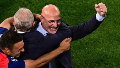 Final Euro 2024: Pelatih Spanyol Merendah, Tak Mau Disebut Unggulan Meski Timnya Punya Statistik Mentereng