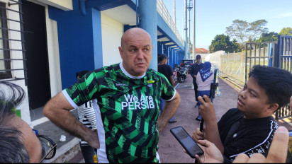 Pelatih Persib Akhirnya Buka Suara Soal Rumor Datangkan Alexandre Pato, Akui Eks AC Milan Itu Striker Jempolan tapi…