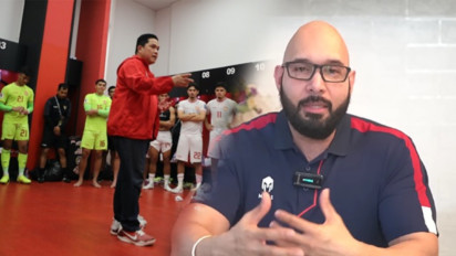 Semakin Banyak Pemain Keturunan yang Ingin Bela Timnas Indonesia, Bagaimana Nasib Pesepakbola Lokal di Mata Pundit Senior Bung Binder?