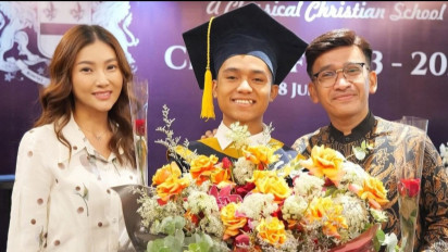 Ruben Onsu Buka-bukaan soal Status Betrand Peto Sebenarnya, Banyak yang Tak Tahu 'Onyo' Itu Bukan Anak Angkat, Ternyata...