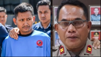 Pasca Pegi Setiawan Bebas, Iptu Rudiana Jadi Sorotan Kompolnas, Benarkah Ayah Eky Menghilang dari Kasus Vina?