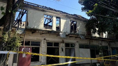 Dua Kebakaran Besar Sekaligus Terjadi di Bandung, 19 Armada Damkar Dikerahkan