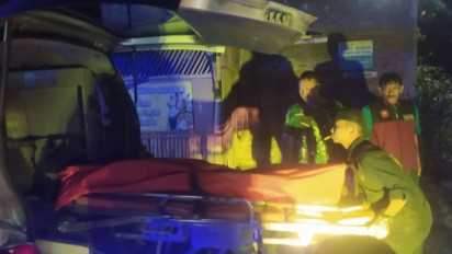 Geger Penemuan Jasad Bayi Mengapung di Sungai Bango Malang, Begini Kondisinya