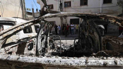 Indonesia Kutuk Keras Serangan Israel di Kamp Pengungsi Al Mawasi Palestina