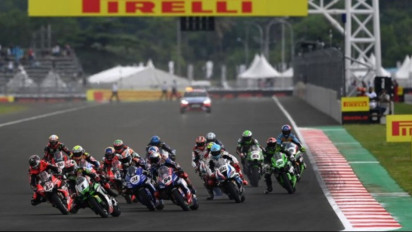 Ada Dana Abadi Pariwisata, Menparekraf Sandiaga Uno Sebut Indonesia Bisa Gelar MotoGP, F1 PowerBoat, Hingga Java Jazz