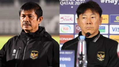 Indra Sjafri Disebut Media Asing Setara Kualitasnya dengan Shin Tae-yong karena Faktor Ini: Kehebatan Pelatih Timnas Indonesia U-20 Itu Terbukti