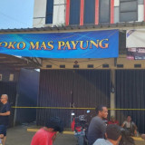 Perampok Bersenpi Gasak Toko Emas di Pulau Bangka, Sejumlah Perhiasan Emas Raib