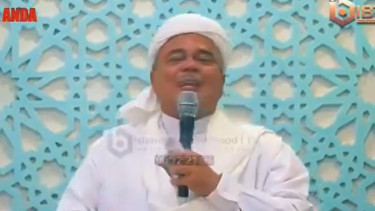 Ikuti Jejak Film Vina, Habib Rizieq Siap Luncurkan Film Pembantaian KM 50