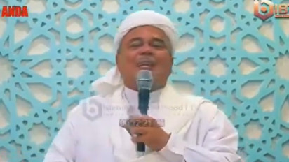 Ikuti Jejak Film Vina, Habib Rizieq Siap Luncurkan Film Pembantaian KM 50