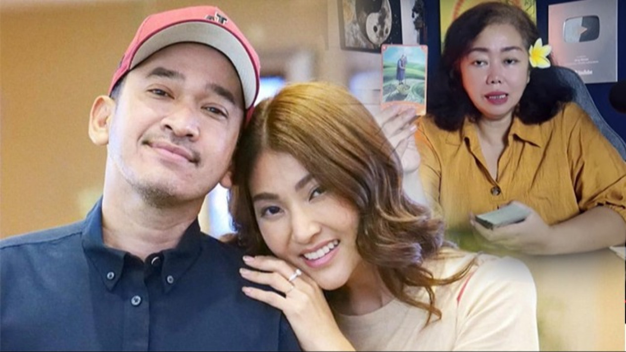 Berkali-kali Diperingatkan Jangan Cerai! Ini Nasib Buruk Ruben Onsu Setelah Bercerai dengan Sarwendah Menurut Peramal
            - galeri foto