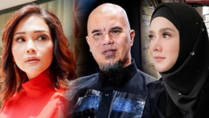 Maia Estianty Tepis Pengakuan Mulan Jameela dan Ahmad Dhani yang Menikah di Tahun 2009, Padahal Alasannya Bercerai Karena…