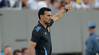 Petik Pelajaran dari Kerusuhan Uruguay vs Kolombia, Pelatih Argentina ingin Final Copa America 2024 Tanpa Baku Hantam