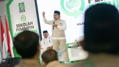 Soroti Pemilu 2024 Ada Perbedaan, Muhaimin Iskandar: Ruang Pemilih PKB Sudah Bergeser dalam Strata Kualitas Hidup