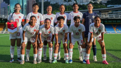 Timnas Putri Indonesia Beda Nasib dengan Timnas Indonesia U-17, Garuda Pertiwi Dihujani Gol oleh ADO Den Haag sebelum Ditantang Belanda 