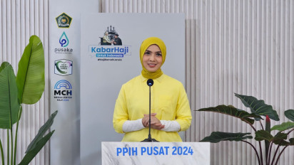 Pemerintah Arab Saudi Apresiasi Layanan Kesehatan Haji Indonesia, Ini Penjelasan Kementerian Agama RI