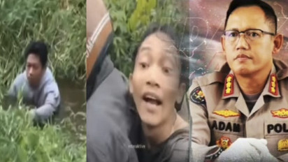 47 Orang Masuk RSJ karena Mabuk Kecubung, Polisi Langsung Lakukan Ini