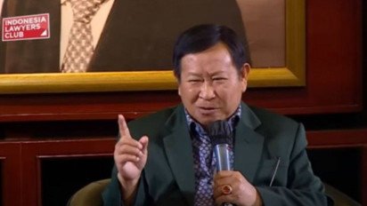 Kasus Vina Mestinya Sudah Game Over, Susno Duadji Tegas Bilang Sudah Tak Ada Landasan Hukum: Terpidana Harus Dibebaskan, Negara Minta Maaf